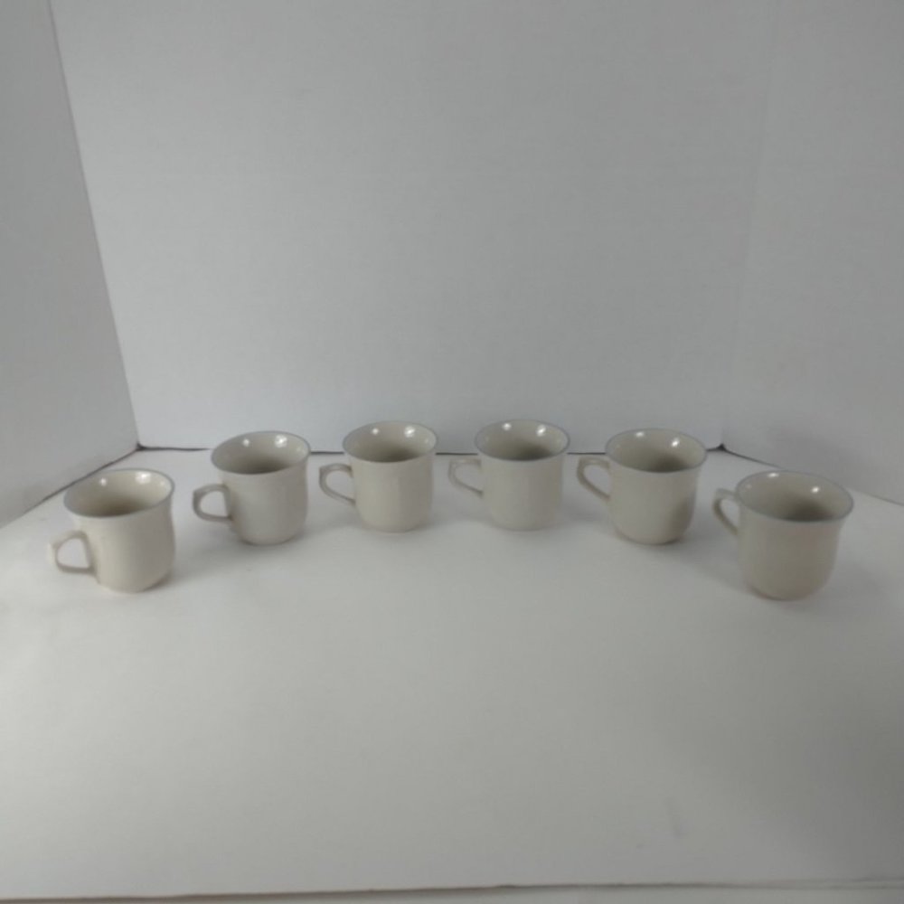 Country Classics Collection By Action Goose/Duck/Floral 6 Coffee Cups  Vintage - Picture 4 of 7